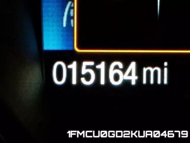 1FMCU0GD2KUA04679 фото 9