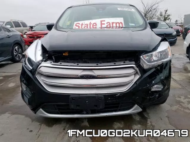 1FMCU0GD2KUA04679 фото 10