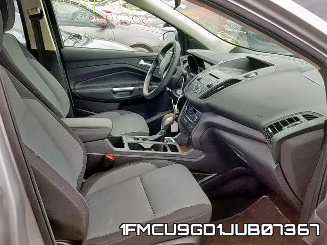 1FMCU9GD1JUB07367 фото 6