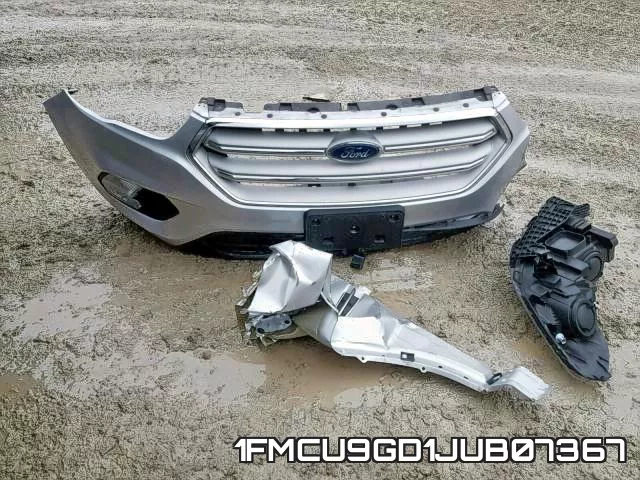 1FMCU9GD1JUB07367 фото 10