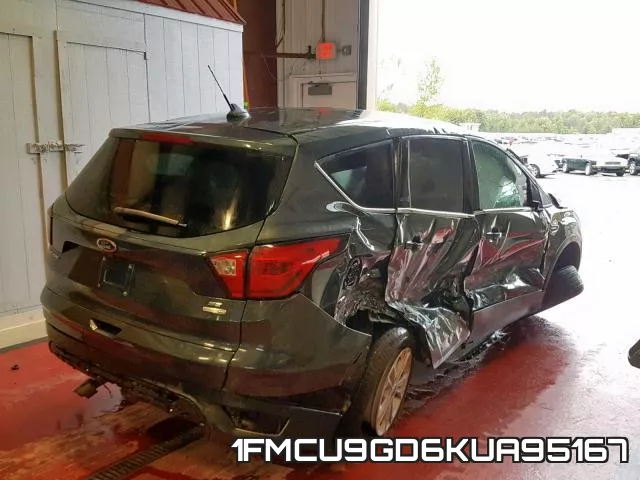 1FMCU9GD6KUA95167 фото 5