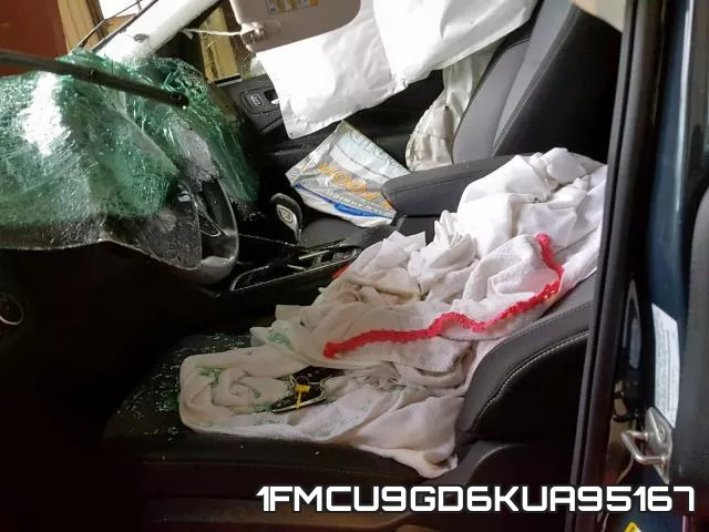 1FMCU9GD6KUA95167 фото 6