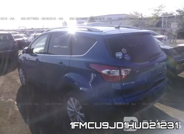 1FMCU9JD1HUD21231 фото 4