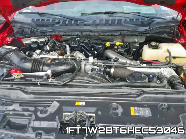 1FT7W2BT6HEC53046 фото 8
