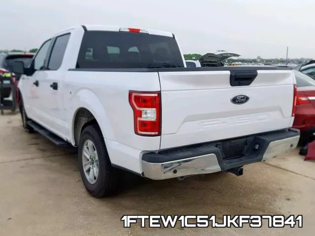 1FTEW1C51JKF37841 фото 4