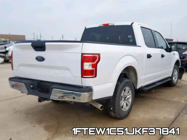 1FTEW1C51JKF37841 фото 5