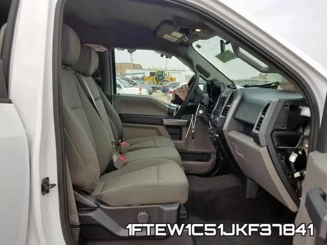 1FTEW1C51JKF37841 фото 6