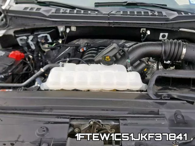 1FTEW1C51JKF37841 фото 8