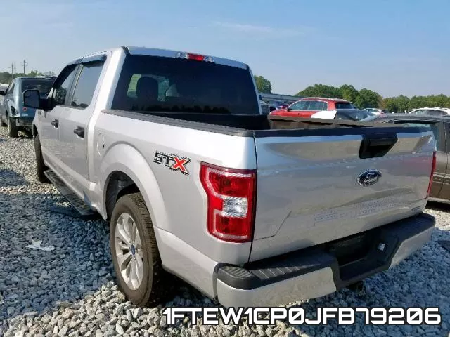 1FTEW1CP0JFB79206 фото 4