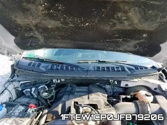 1FTEW1CP0JFB79206 фото 8