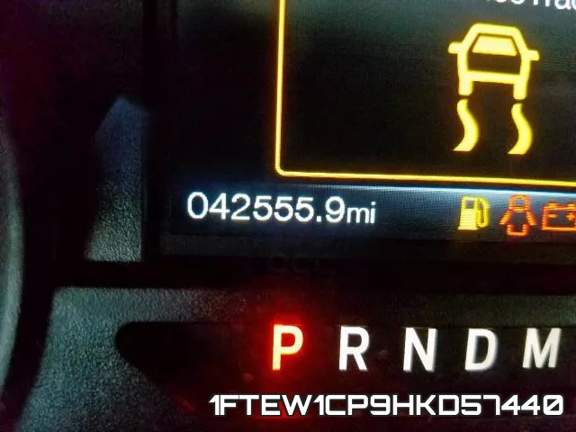 1FTEW1CP9HKD57440 фото 9