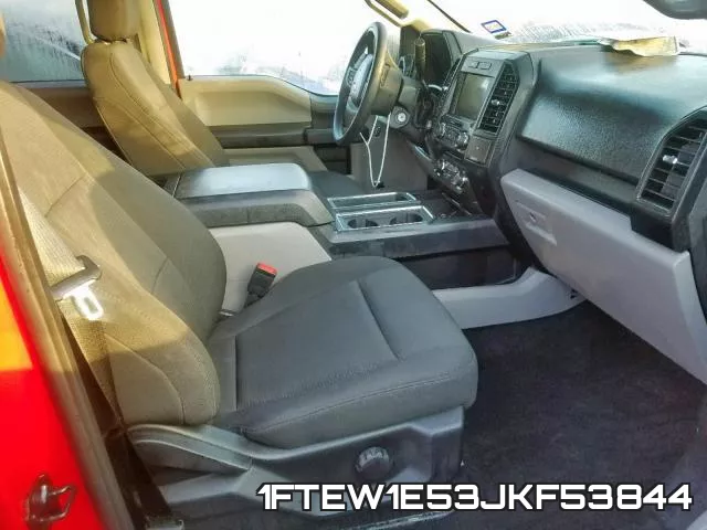 1FTEW1E53JKF53844 фото 6
