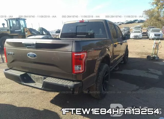 1FTEW1E84HFA13254 фото 5