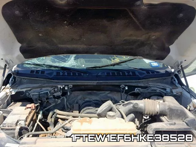 1FTEW1EF6HKE38528 фото 8