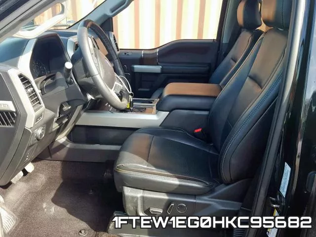 1FTEW1EG0HKC95682 фото 6