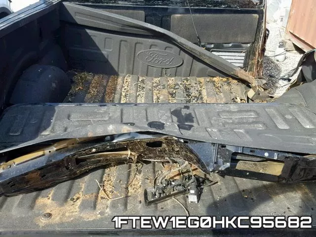 1FTEW1EG0HKC95682 фото 7