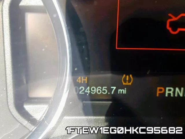 1FTEW1EG0HKC95682 фото 9