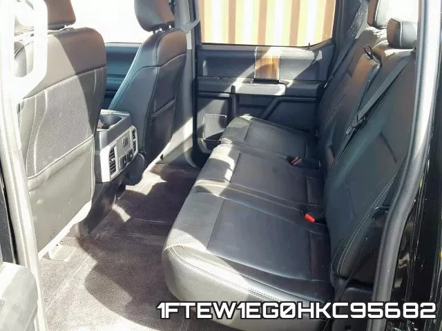 1FTEW1EG0HKC95682 фото 10
