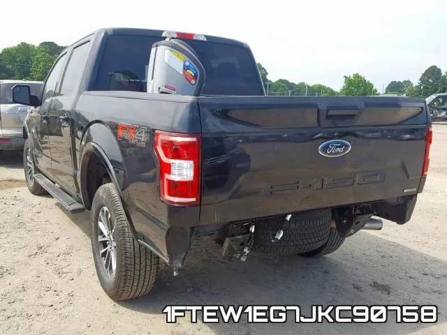 1FTEW1EG7JKC90758 фото 4