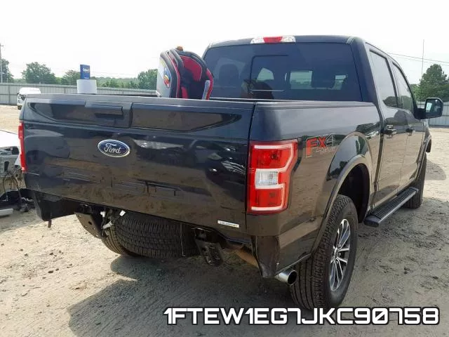 1FTEW1EG7JKC90758 фото 5