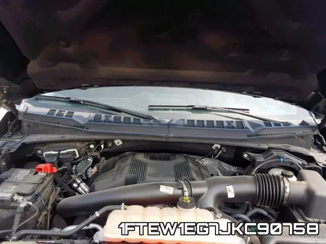 1FTEW1EG7JKC90758 фото 8