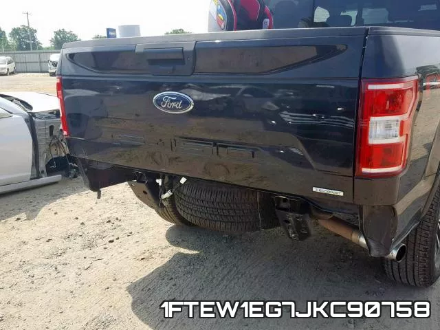 1FTEW1EG7JKC90758 фото 10