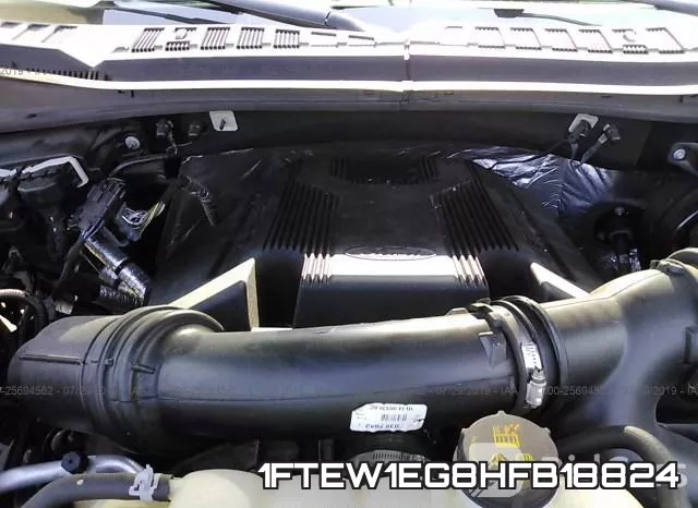 1FTEW1EG8HFB18824 фото 2