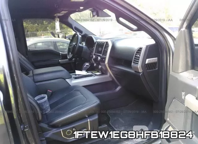 1FTEW1EG8HFB18824 фото 6