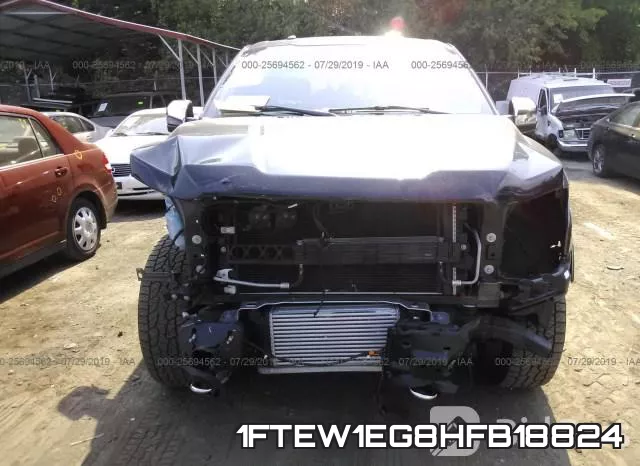 1FTEW1EG8HFB18824 фото 7