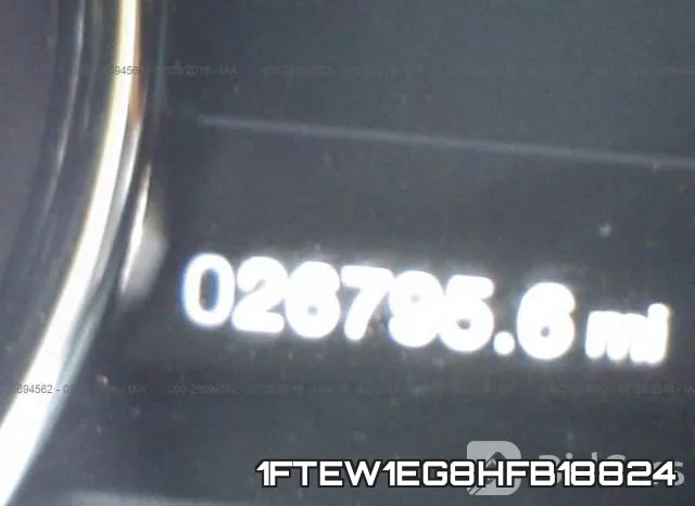 1FTEW1EG8HFB18824 фото 8