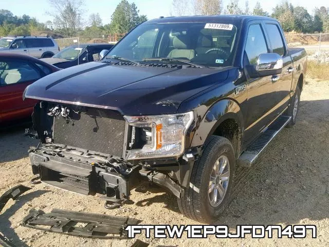 1FTEW1EP9JFD17497 фото 3