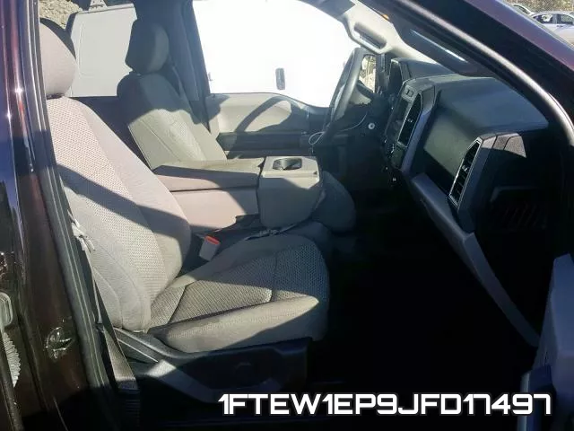 1FTEW1EP9JFD17497 фото 6