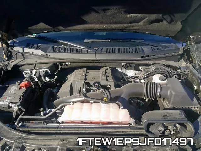 1FTEW1EP9JFD17497 фото 8
