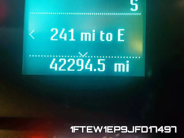 1FTEW1EP9JFD17497 фото 9