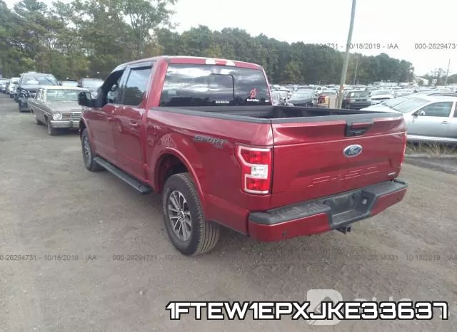 1FTEW1EPXJKE33637 фото 4