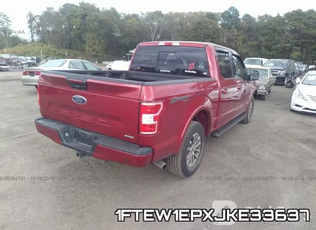 1FTEW1EPXJKE33637 фото 5