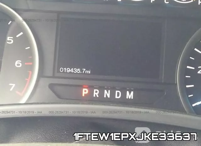1FTEW1EPXJKE33637 фото 8