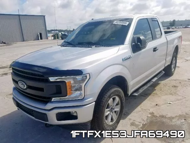 1FTFX1E53JFA69490 фото 3
