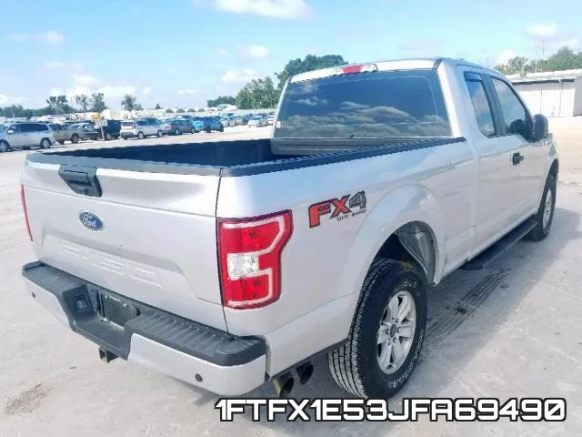 1FTFX1E53JFA69490 фото 4