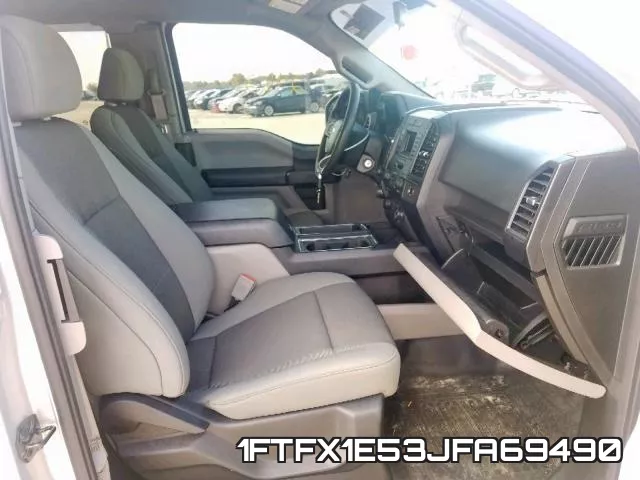 1FTFX1E53JFA69490 фото 5