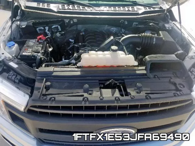 1FTFX1E53JFA69490 фото 7
