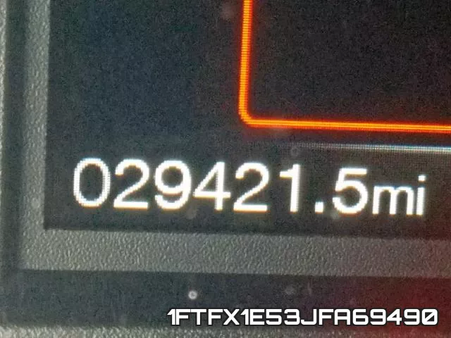 1FTFX1E53JFA69490 фото 8