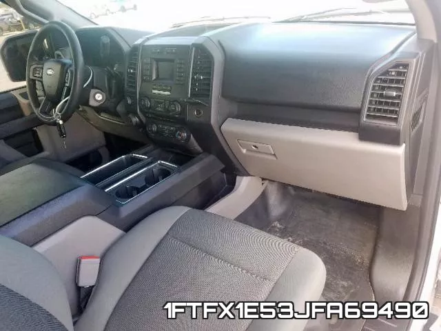 1FTFX1E53JFA69490 фото 9