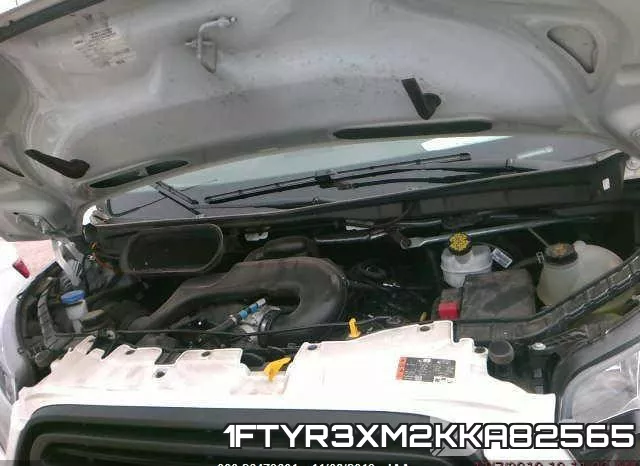 1FTYR3XM2KKA82565 фото 2