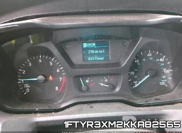 1FTYR3XM2KKA82565 фото 8