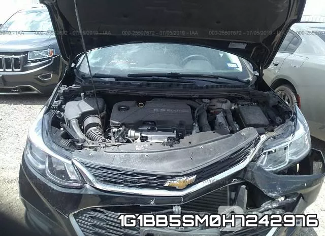 1G1BB5SM0H7242976 фото 2