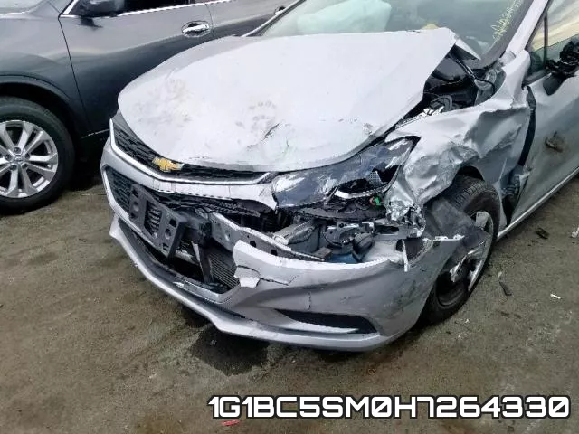 1G1BC5SM0H7264330 фото 10