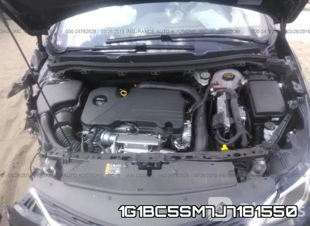 1G1BC5SM7J7181550 фото 2