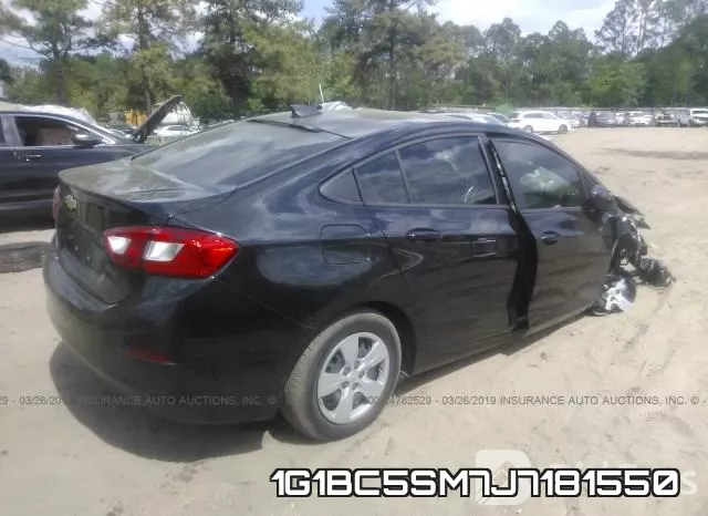 1G1BC5SM7J7181550 фото 5