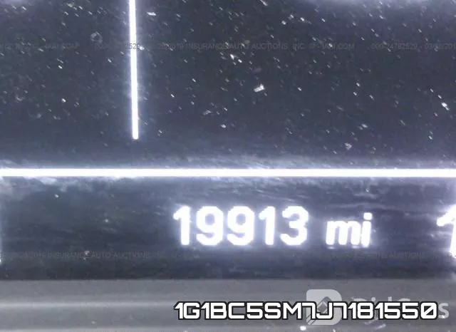 1G1BC5SM7J7181550 фото 8